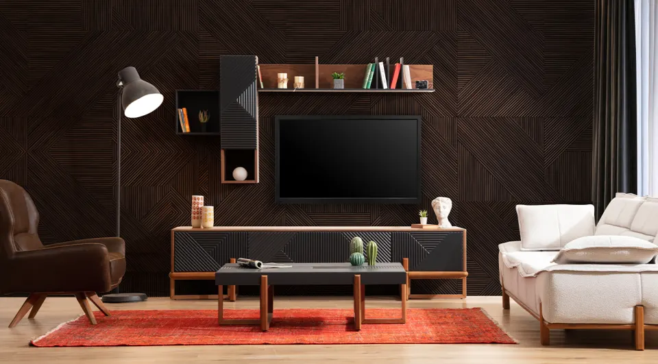 Puma Tv Ünitesi