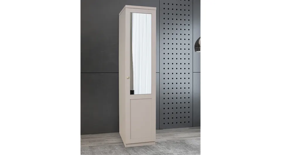 Puzzle Vizyon 1 Kapaklı Dolap