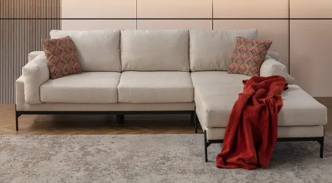 Mono Modern Köşe Koltuk Takımı