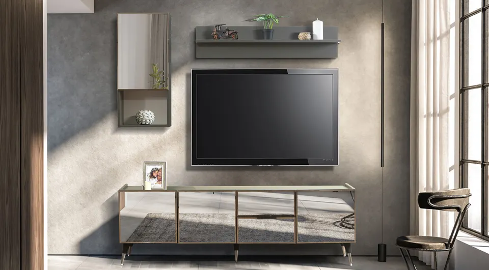 Işıl Modern Tv Ünitesi