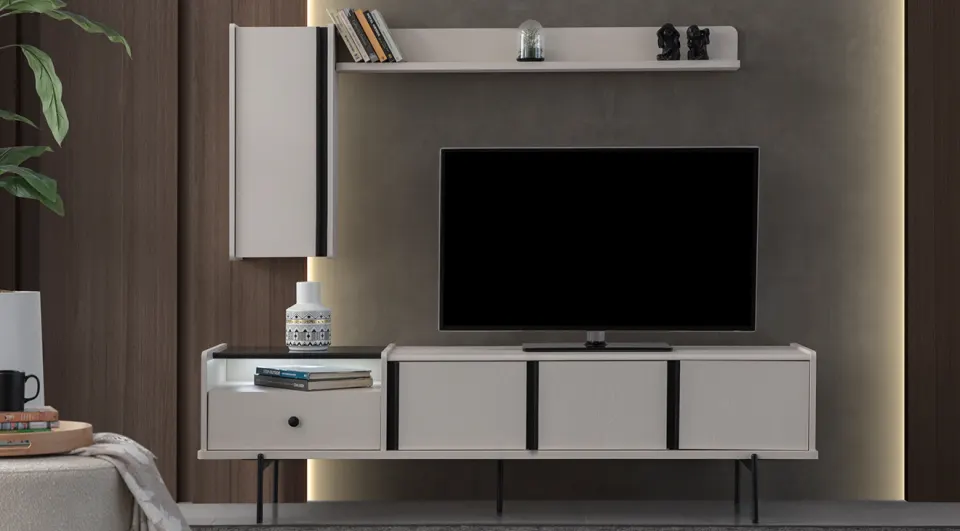 Leysin Modern Tv Ünitesi