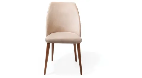 Esse Ahşap Ayaklı Sandalye