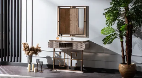 Almira Modern Dresuar