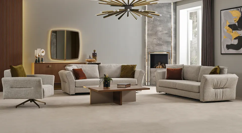 Gloria Modern Koltuk Takımı