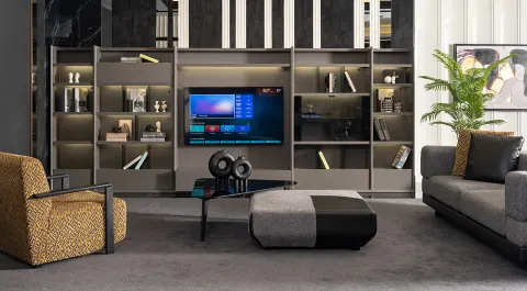 Natura Modüllü Tv Ünitesi