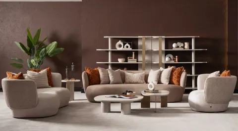 Porto Modern Koltuk Takımı