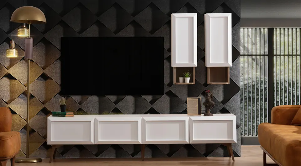 Soprano Modern Tv Ünitesi