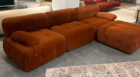 Tesla Outlet Köşe Koltuk Takımı