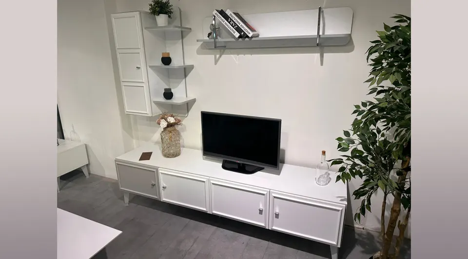 Nefer Outlet Tv Ünitesi