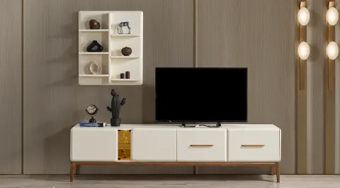 Prada Aytaşı Tv Ünitesi
