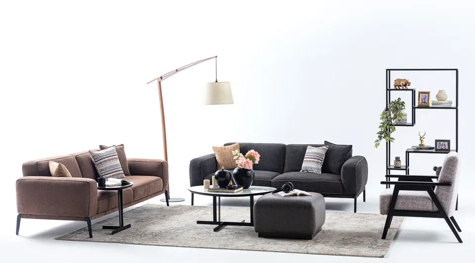 Romeo Modern Koltuk Takımı