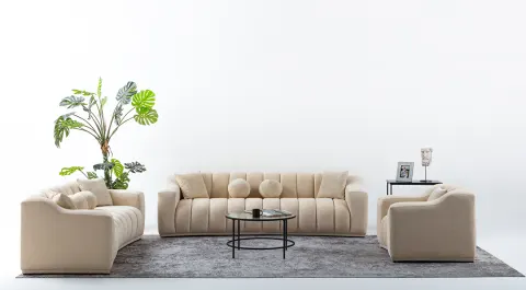 Rose Luxury Koltuk Takımı
