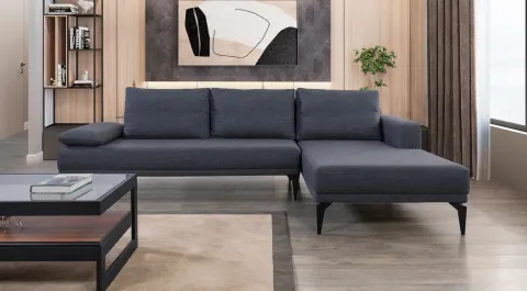 Asel Modern Köşe Koltuk Takımı