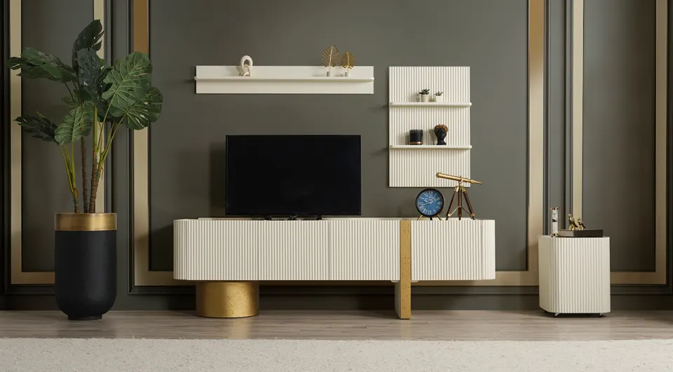 Topkapı Luxury Tv Ünitesi