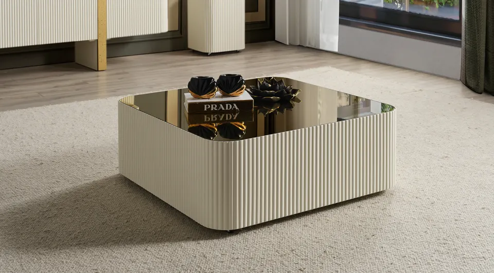 Topkapı Luxury Sehpa