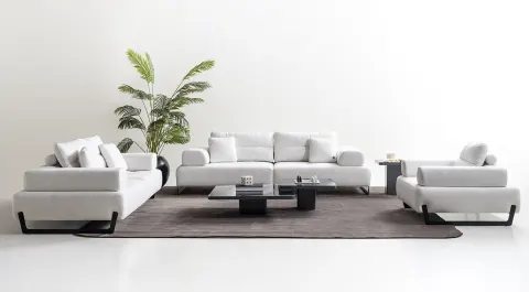 Sirocco Yataklı Modern Koltuk Takımı