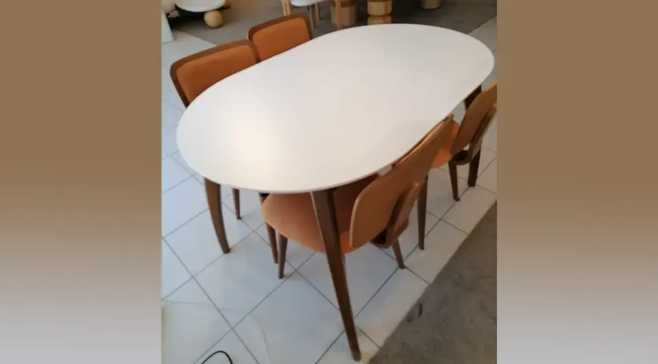 Rensa Yemek Masası