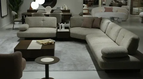 Foresta Sehpalı köşe Koltuk Takımı