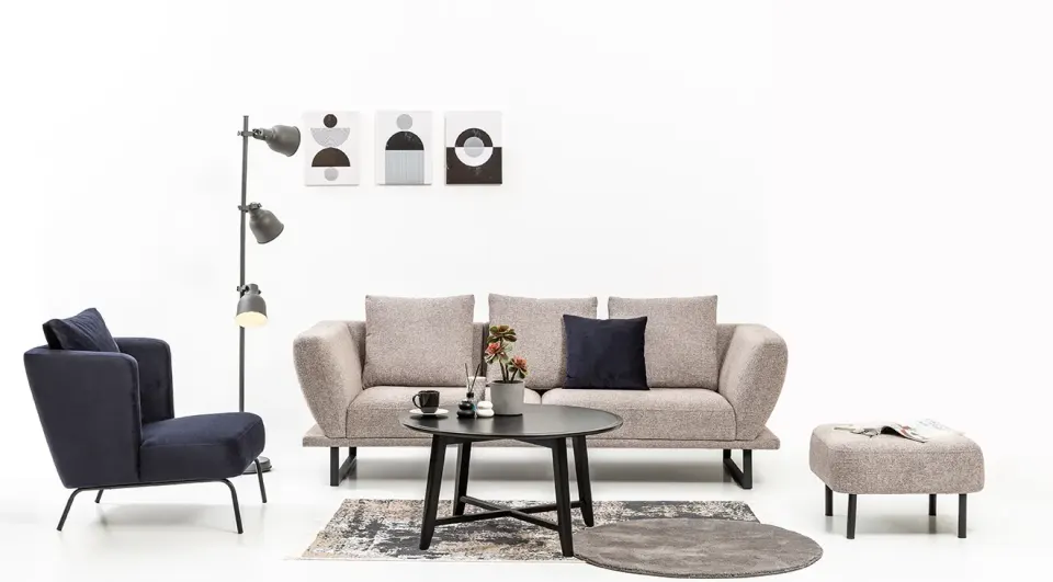 Bold Modern Koltuk Takımı