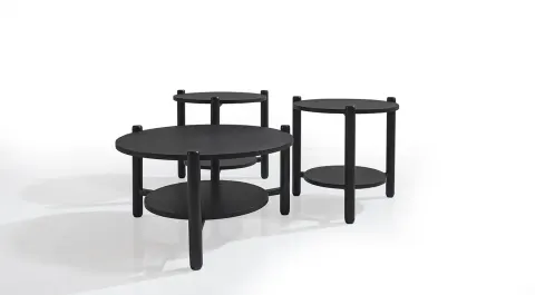 Monaco Sehpa Set