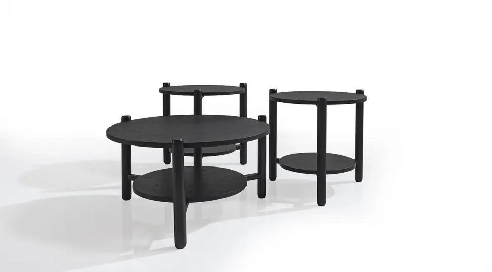 Monaco Sehpa Set