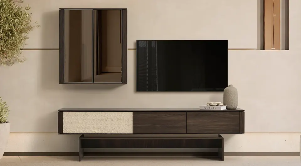 Bold Modern Tv Ünitesi