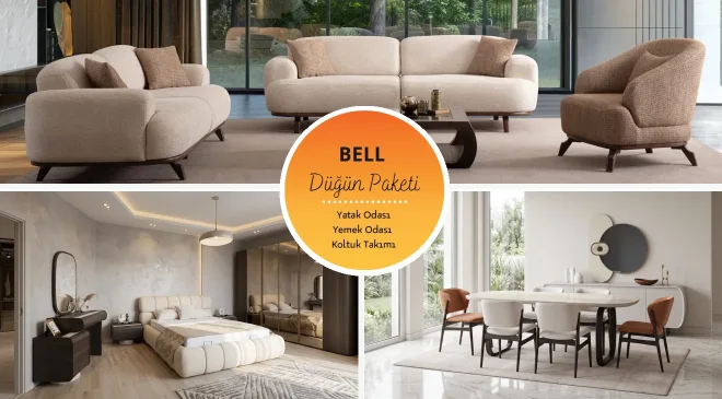 Bell Düğün Paketi