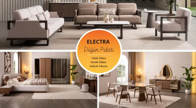 Electra Düğün Paketi